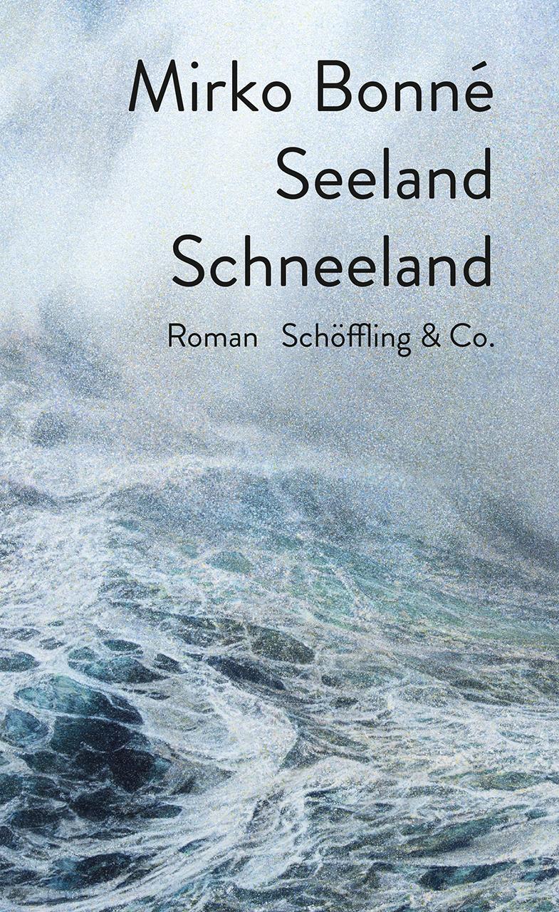 Cover: 9783895614101 | Seeland Schneeland | Roman | Mirko Bonné | Buch | Deutsch | 2021