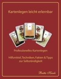 Cover: 9783936568295 | Kartenlegen leicht erlernbar | Britta Kienle | Taschenbuch | Paperback