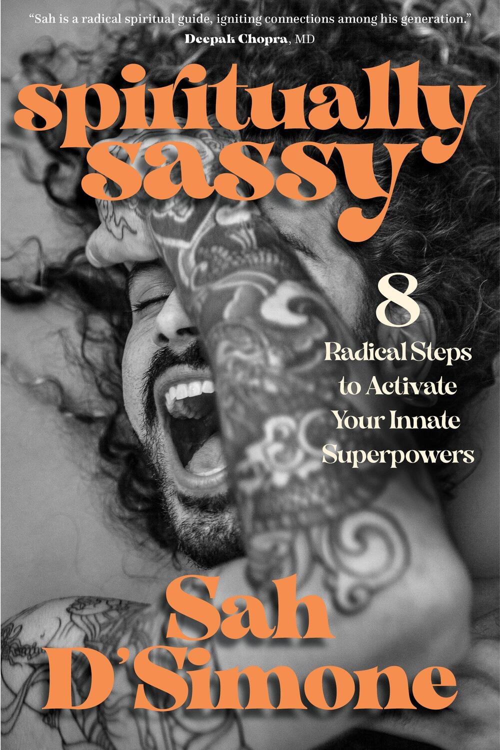 Cover: 9781683644897 | Spiritually Sassy | Sah D'Simone | Buch | With dust jacket | Gebunden