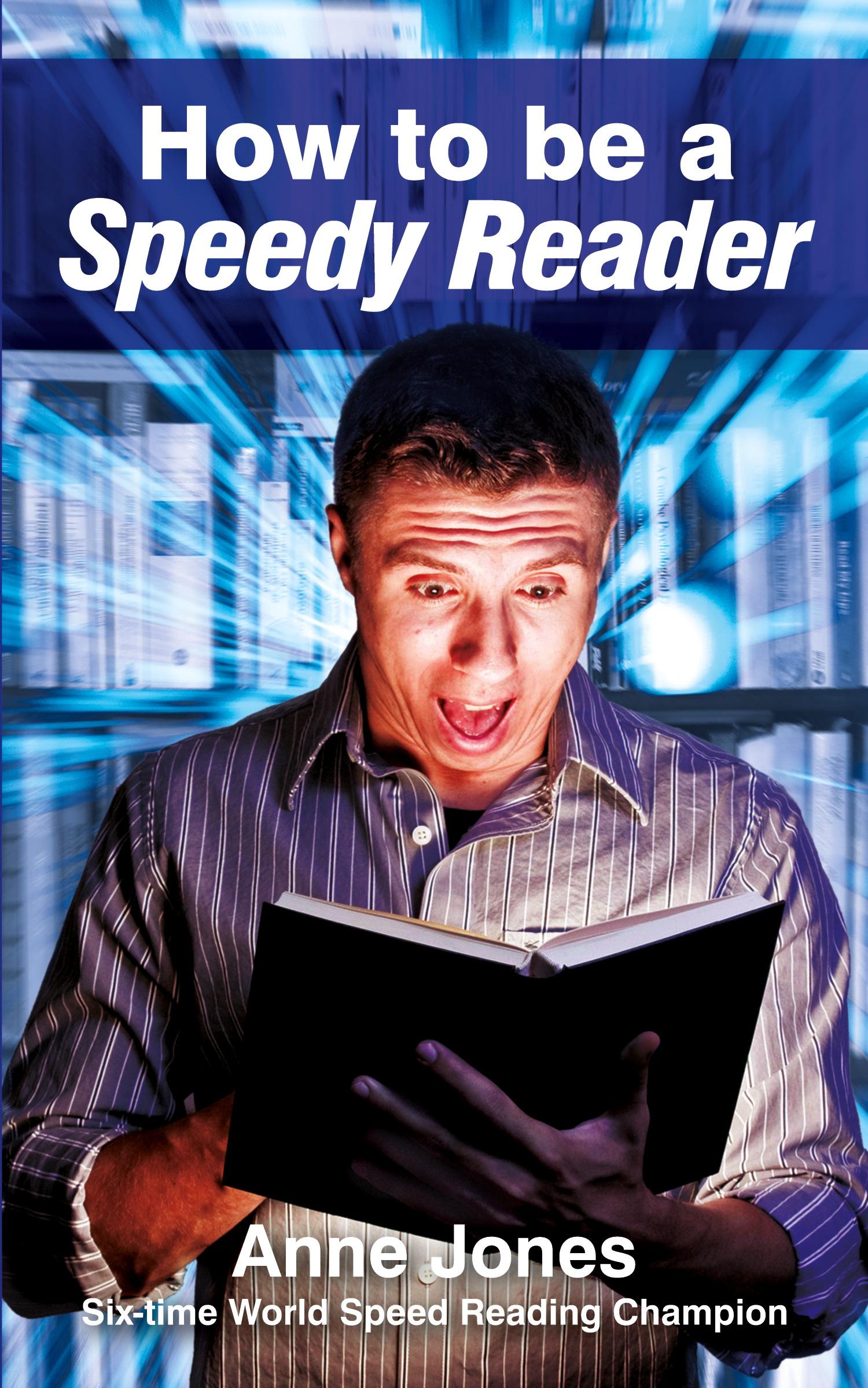 Cover: 9780368194122 | How To Be A Speedy Reader | Anne Jones | Taschenbuch | Englisch | 2021