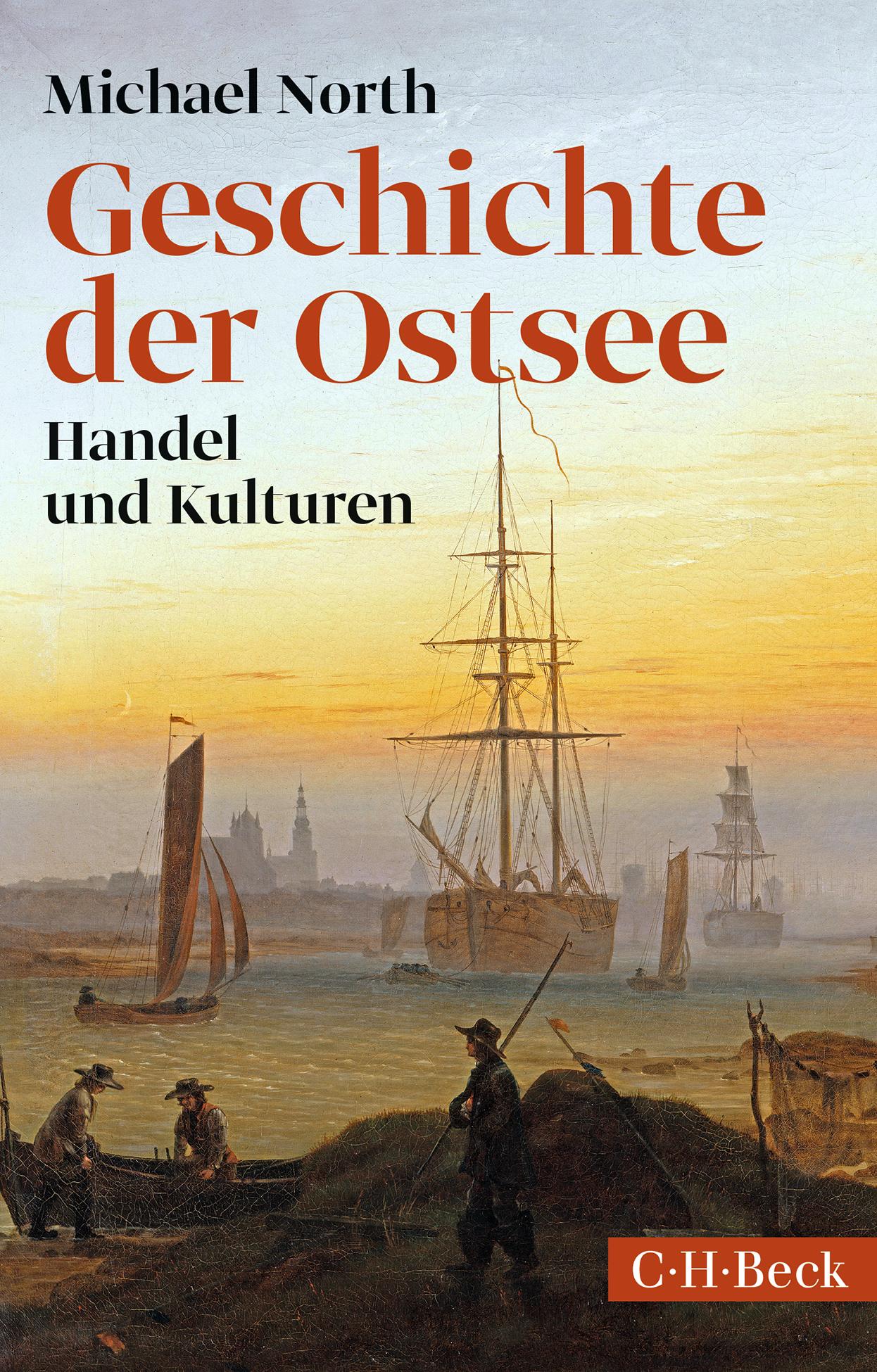 Cover: 9783406819339 | Geschichte der Ostsee | Handel und Kulturen | Michael North | Buch