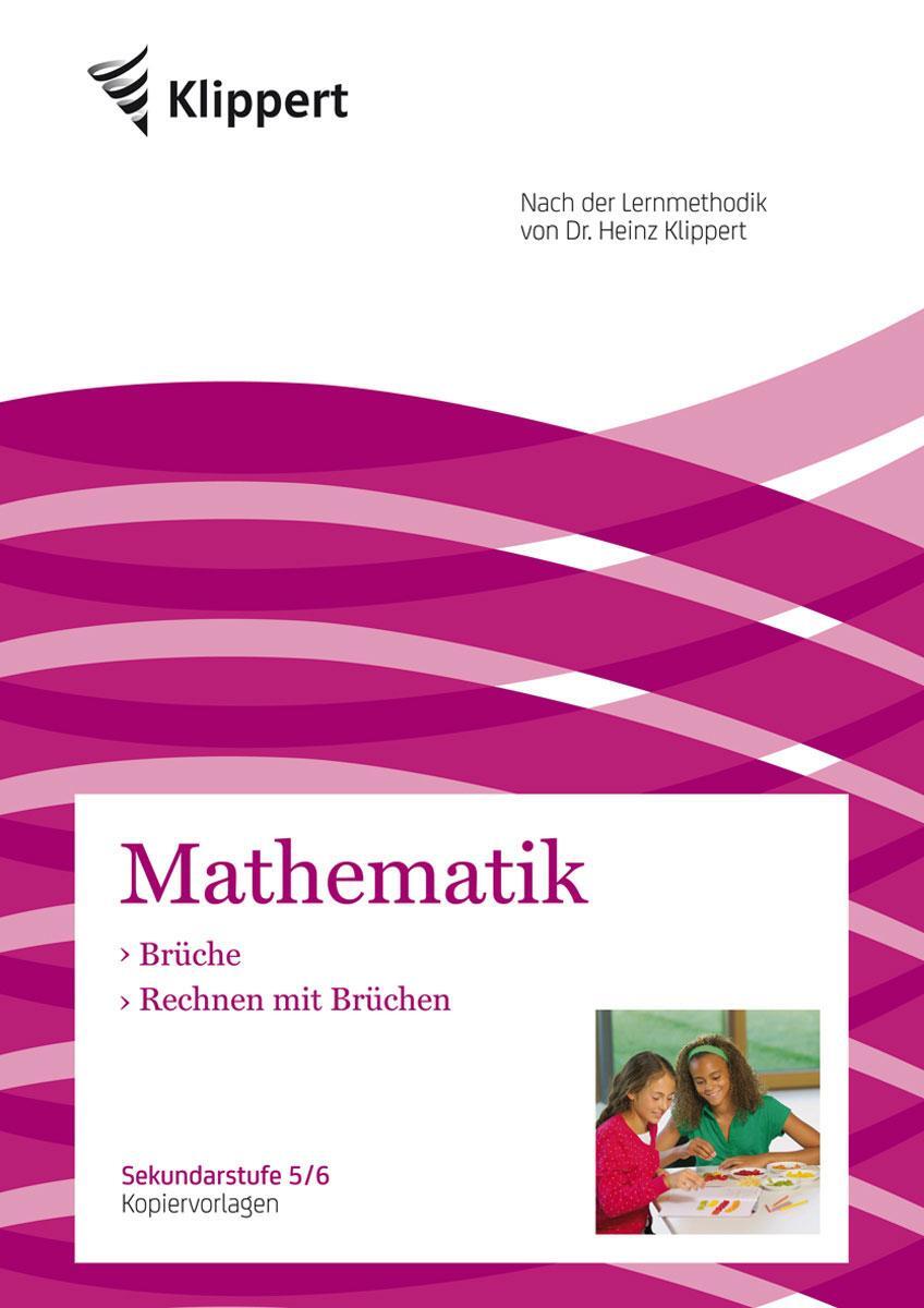 Cover: 9783403092193 | Brüche - Rechnen mit Brüchen | Johanna Harnischfeger (u. a.) | Deutsch