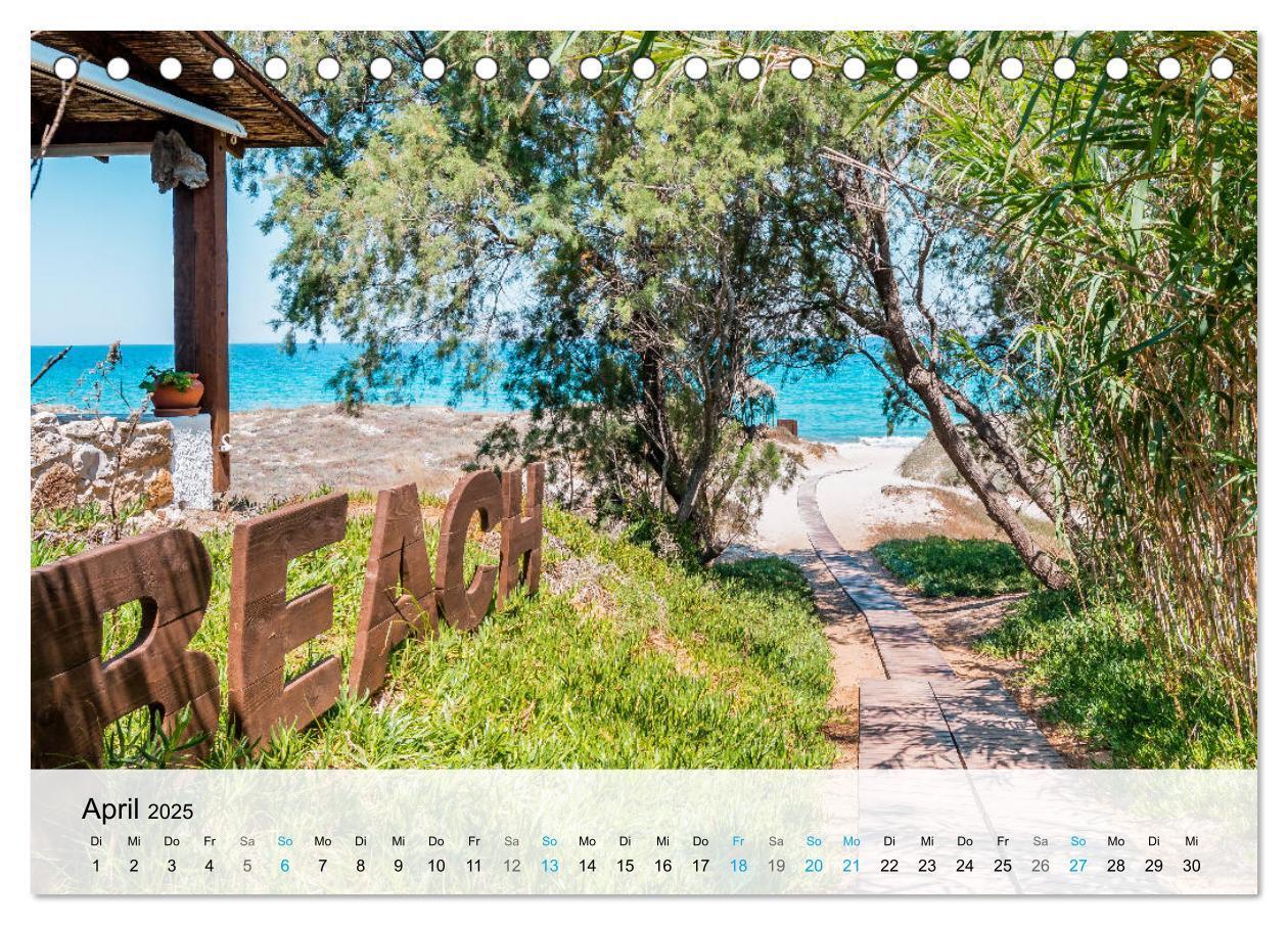 Bild: 9783435106318 | Insel Kos - Trauminsel des Dodekanes (Tischkalender 2025 DIN A5...