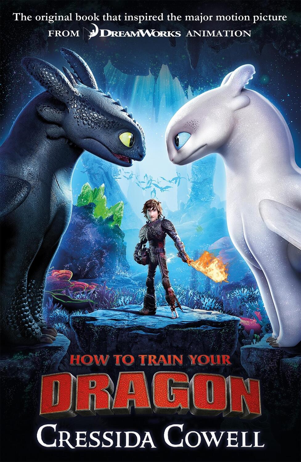 Cover: 9781444950380 | How to Train Your Dragon FILM TIE IN (3RD EDITION) | Book 1 | Cowell