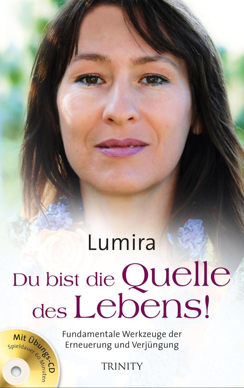 Cover: 9783955500191 | Du bist die Quelle des Lebens! | Lumira | Taschenbuch | Deutsch | 2013