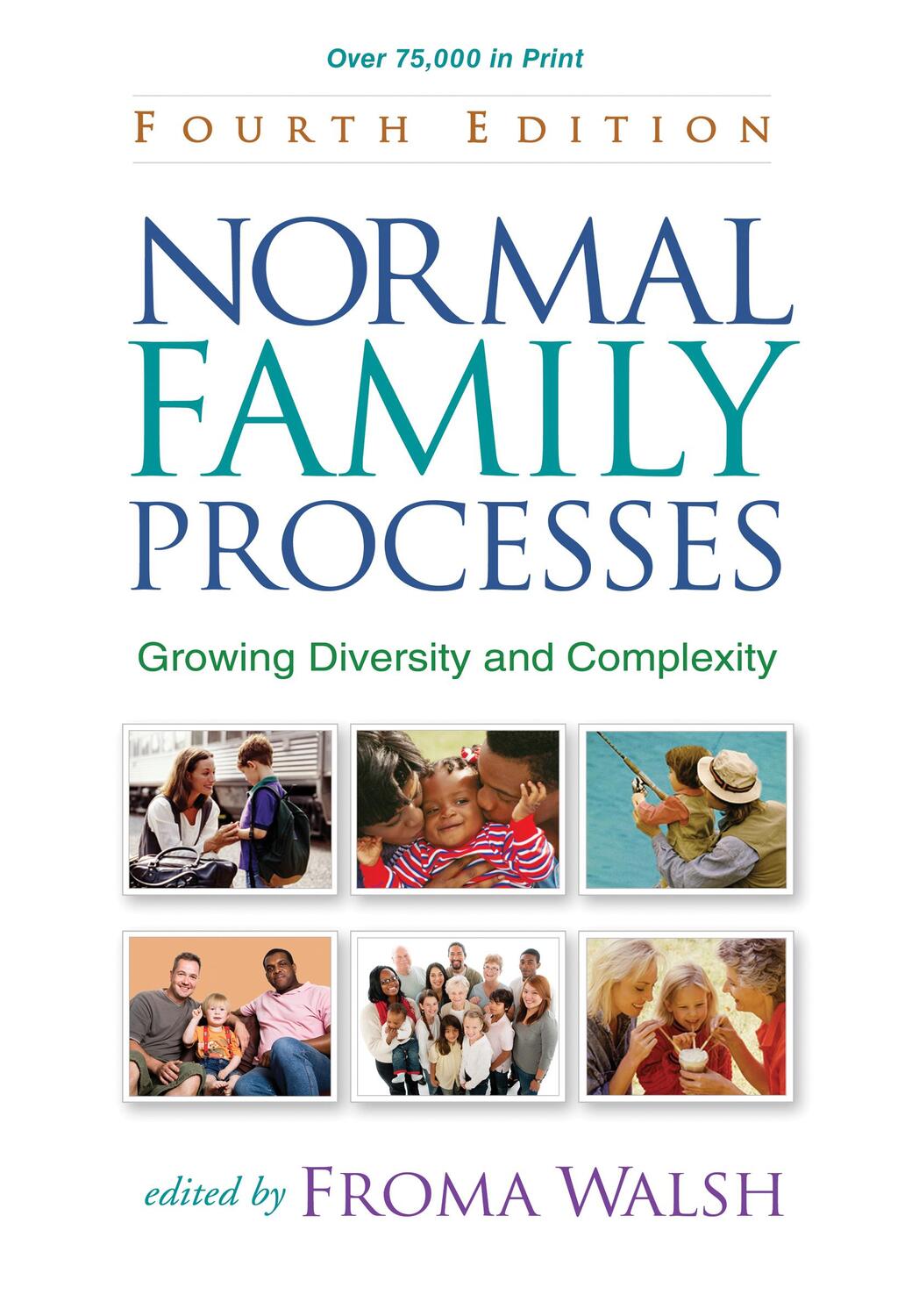 Cover: 9781462525485 | Normal Family Processes | Growing Diversity and Complexity | Buch