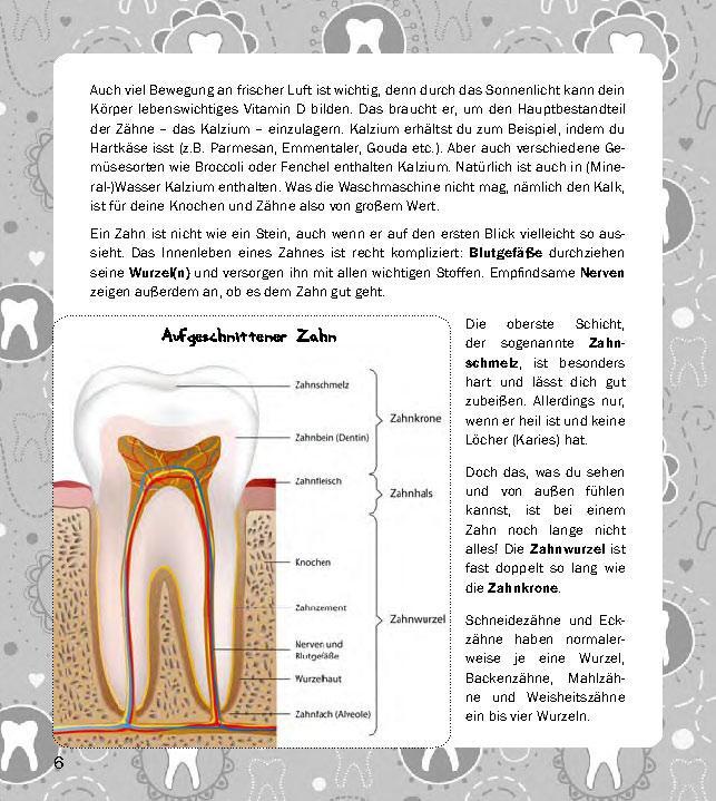 Bild: 9783902943156 | Alle meine Zähne | Caroline Oblasser | Taschenbuch | Paperback | 2020