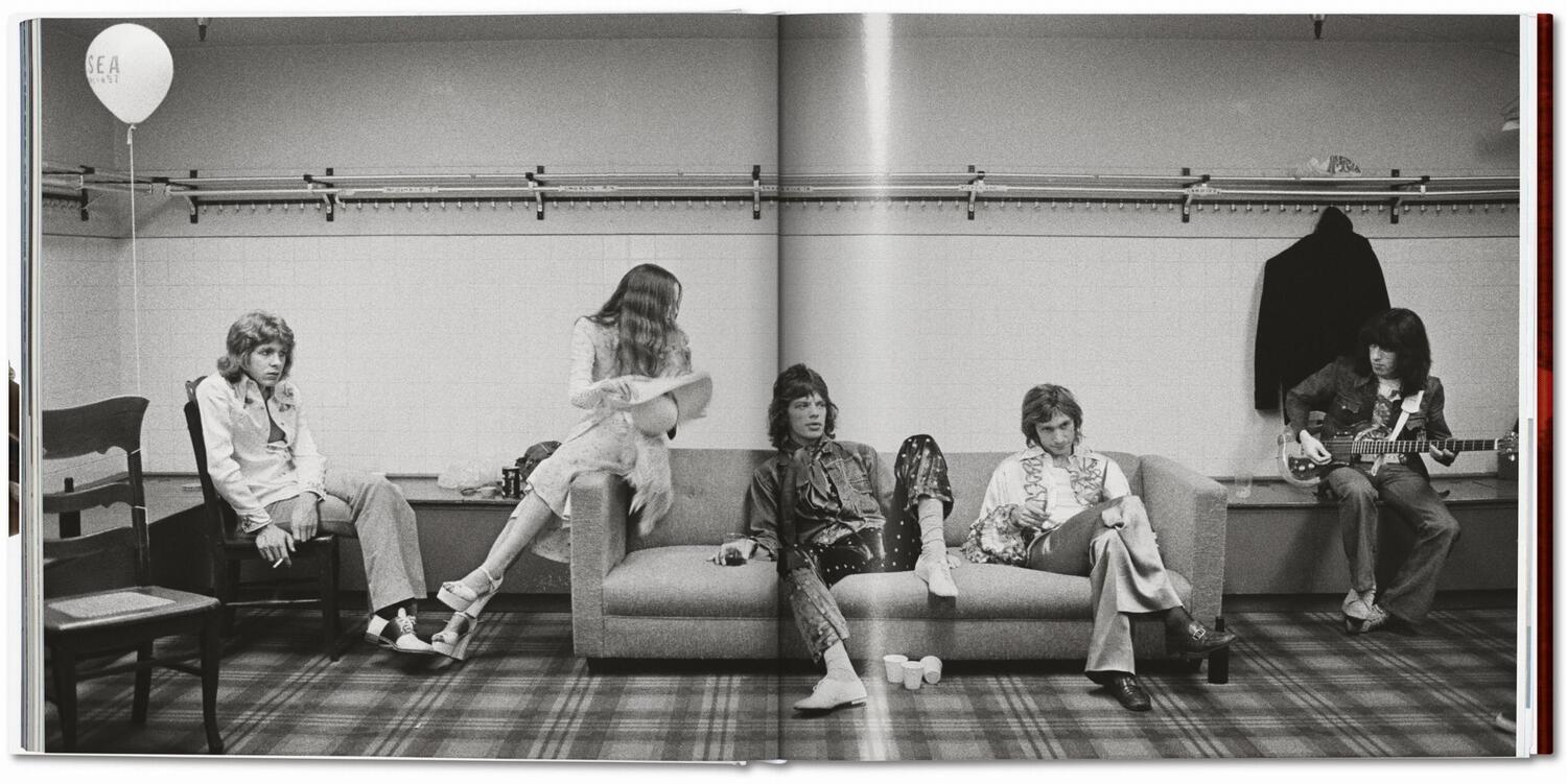 Bild: 9783836582087 | The Rolling Stones. Updated Edition | Reuel Golden | Buch | 466 S.