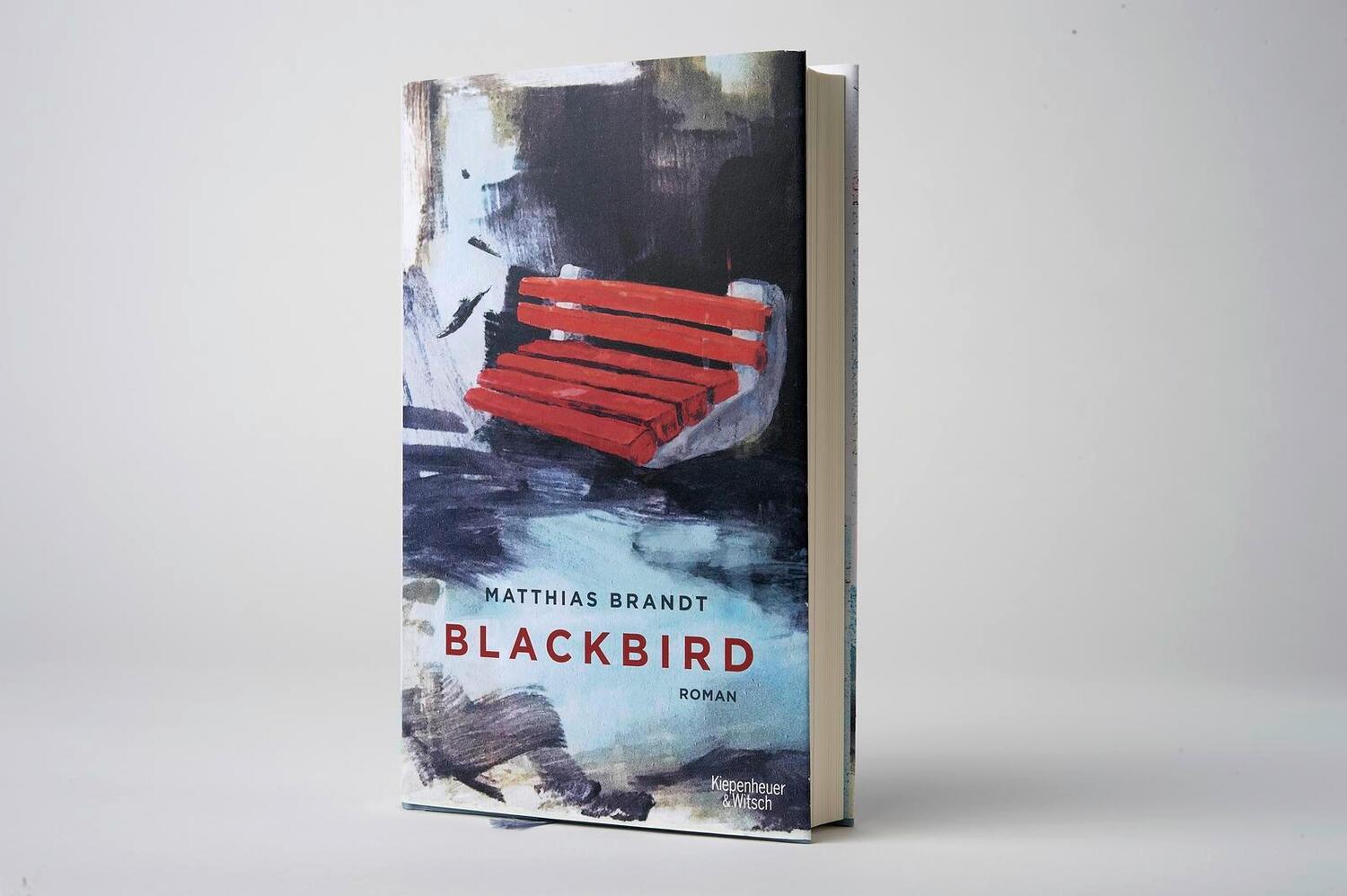 Bild: 9783462053135 | Blackbird | Roman | Matthias Brandt | Buch | 276 S. | Deutsch | 2019