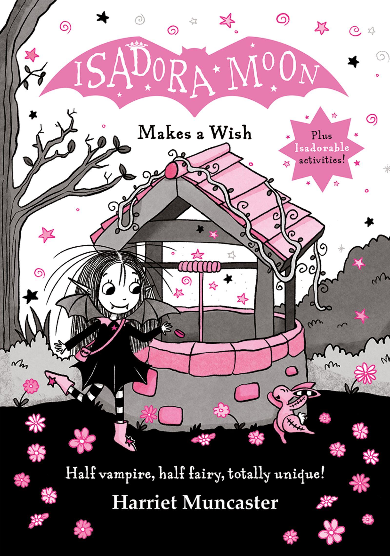 Cover: 9780192778116 | Isadora Moon Makes a Wish | Harriet Muncaster | Buch | Isadora Moon