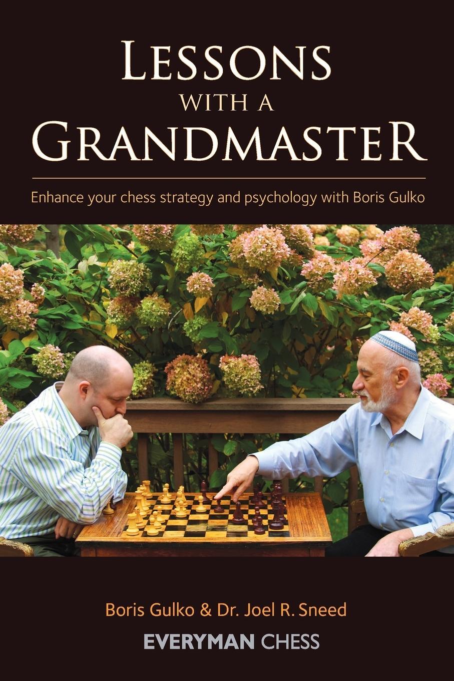 Cover: 9781857446685 | Lessons with a Grandmaster Volume 1 | Boris Gulko (u. a.) | Buch