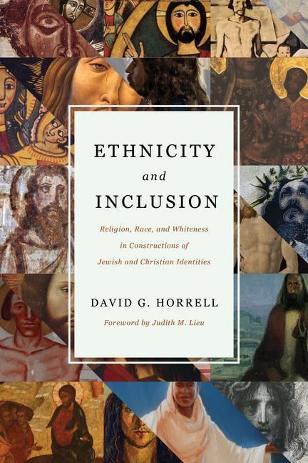 Cover: 9780802876089 | Ethnicity and Inclusion | David G Horrell | Buch | Englisch | 2020