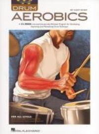 Cover: 9781423477884 | Drum Aerobics (Bk/Online Audio) [With 2 CDs] | Andy Ziker | Buch