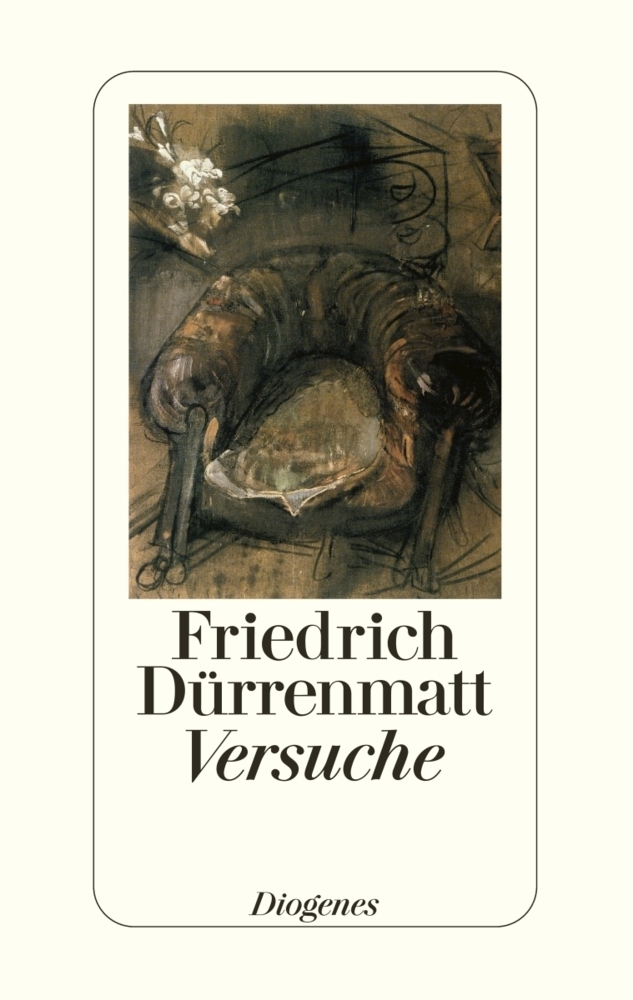 Cover: 9783257017601 | Versuche | Friedrich Dürrenmatt | Buch | Deutsch | 1988 | Diogenes