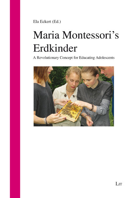Cover: 9783643914309 | Maria Montessori's Erdkinder | Taschenbuch | 340 S. | Englisch | 2024