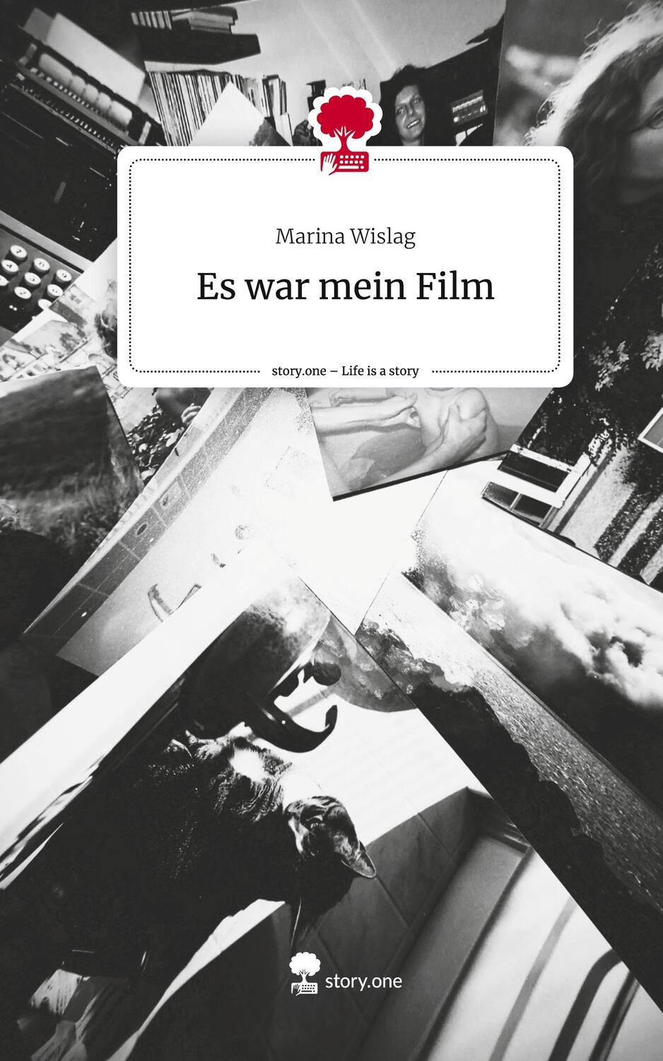 Cover: 9783711526700 | Es war mein Film. Life is a Story - story.one | Marina Wislag | Buch