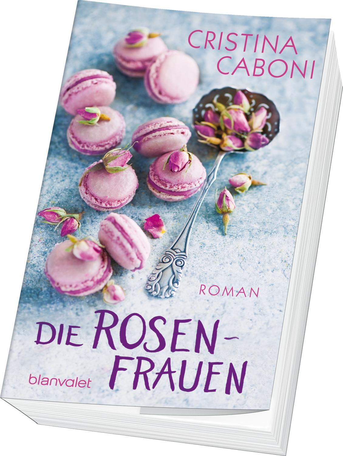 Bild: 9783734100338 | Die Rosenfrauen | Cristina Caboni | Taschenbuch | 480 S. | Deutsch