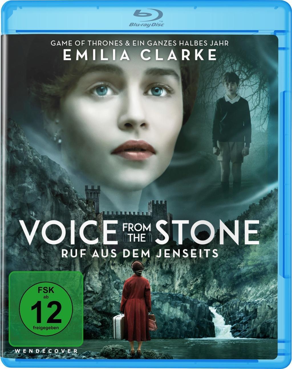 Cover: 889854185596 | Voice from the Stone - Ruf aus dem Jenseits | Andrew Shaw | Blu-ray