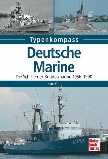 Deutsche Marine - Karr, Hans