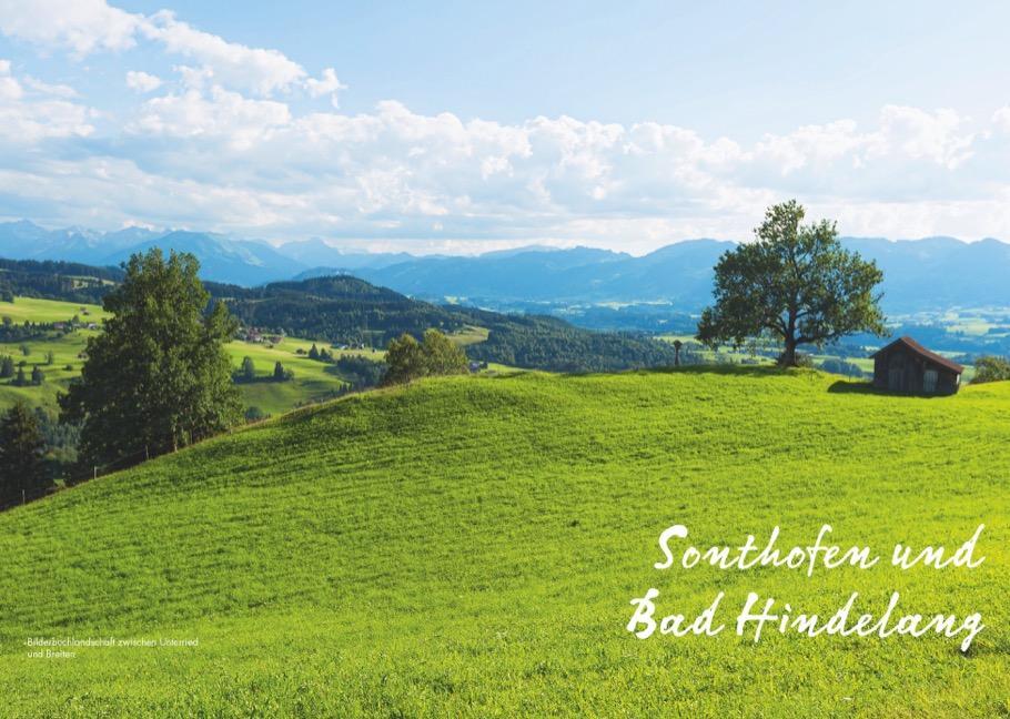 Bild: 9783862466078 | Panoramawege für Senioren Allgäu | 33 aussichtsreiche Höhenwanderungen