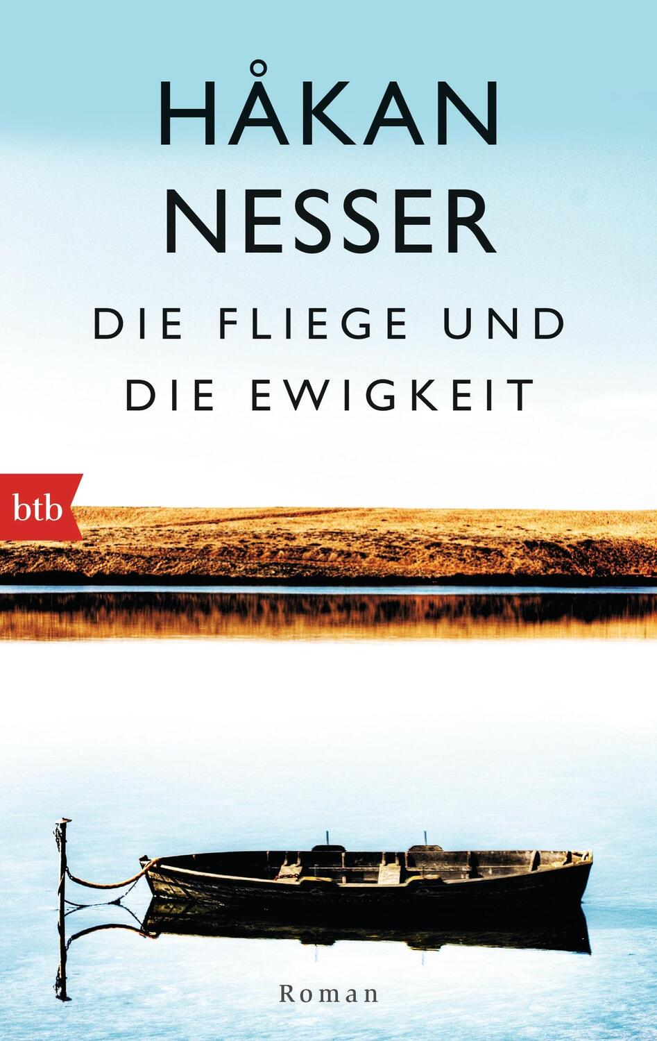 Cover: 9783442749461 | Die Fliege und die Ewigkeit | Håkan Nesser | Taschenbuch | btb | 2015