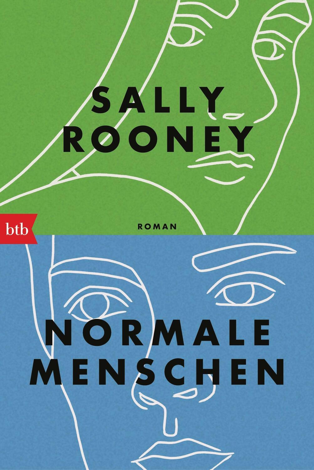Cover: 9783442771509 | Normale Menschen | Roman | Sally Rooney | Taschenbuch | Deutsch | 2021