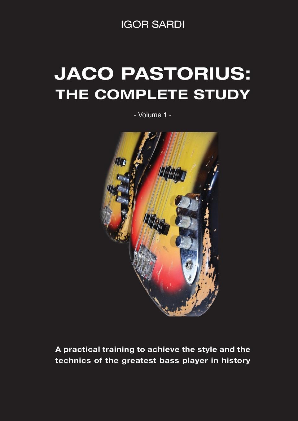 Cover: 9781678035976 | Jaco Pastorius | Igor Sardi | Taschenbuch | Paperback | Englisch
