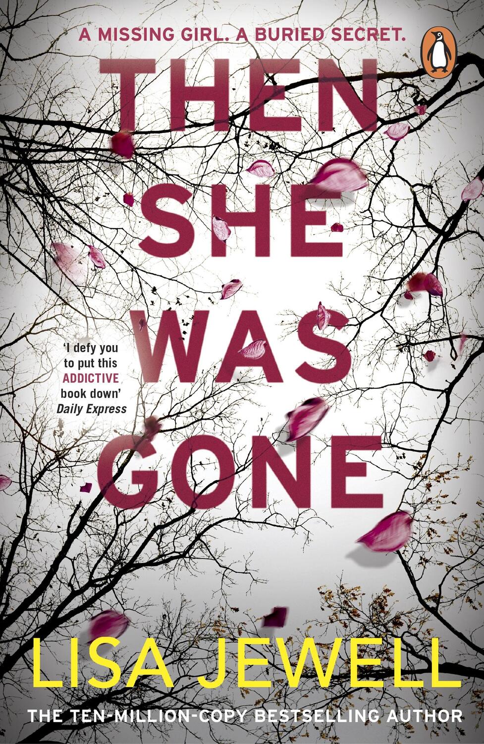 Cover: 9781784756253 | Then She Was Gone | Lisa Jewell | Taschenbuch | Englisch | 2017