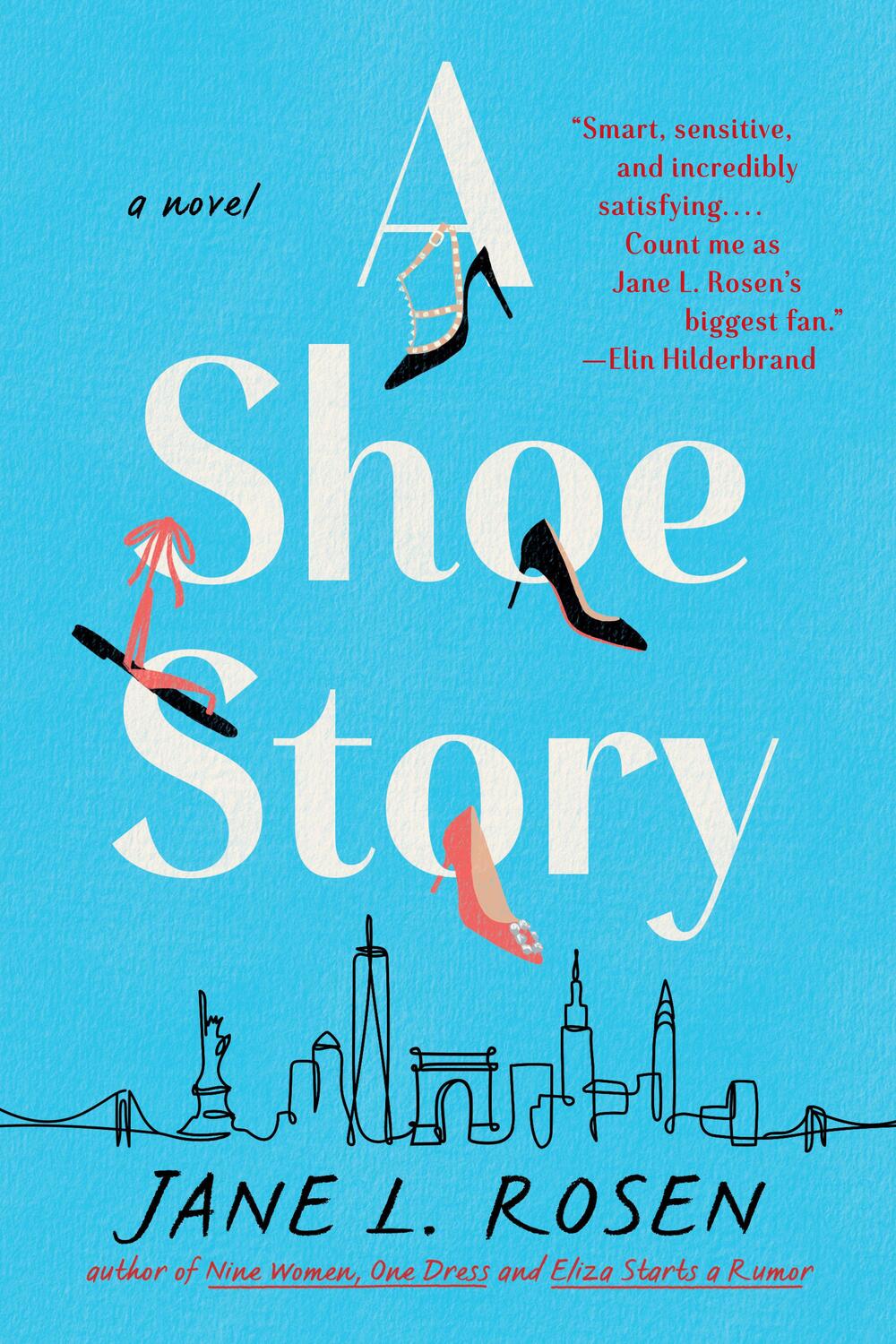 Cover: 9780593102121 | A Shoe Story | Jane L. Rosen | Taschenbuch | Englisch | 2022