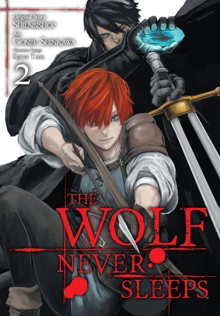 Cover: 9781975334895 | The Wolf Never Sleeps, Vol. 2 | Shienbishop (u. a.) | Taschenbuch