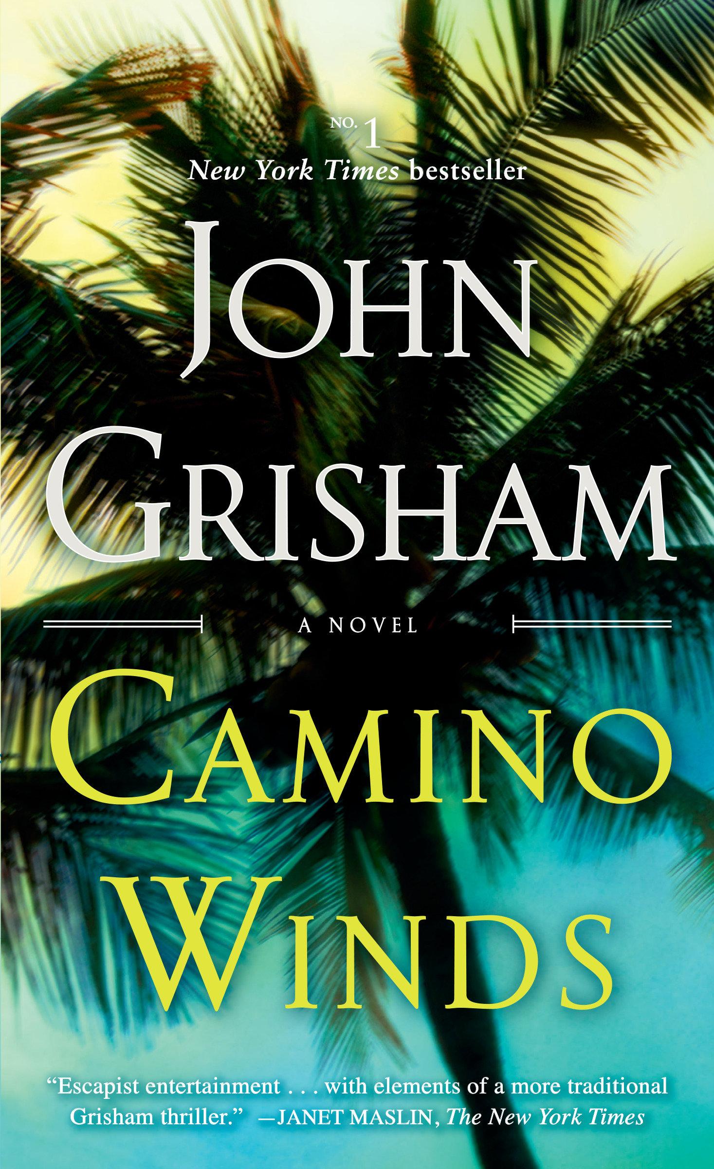 Cover: 9780593356852 | Camino Winds | A Novel | John Grisham | Taschenbuch | Camino | 352 S.