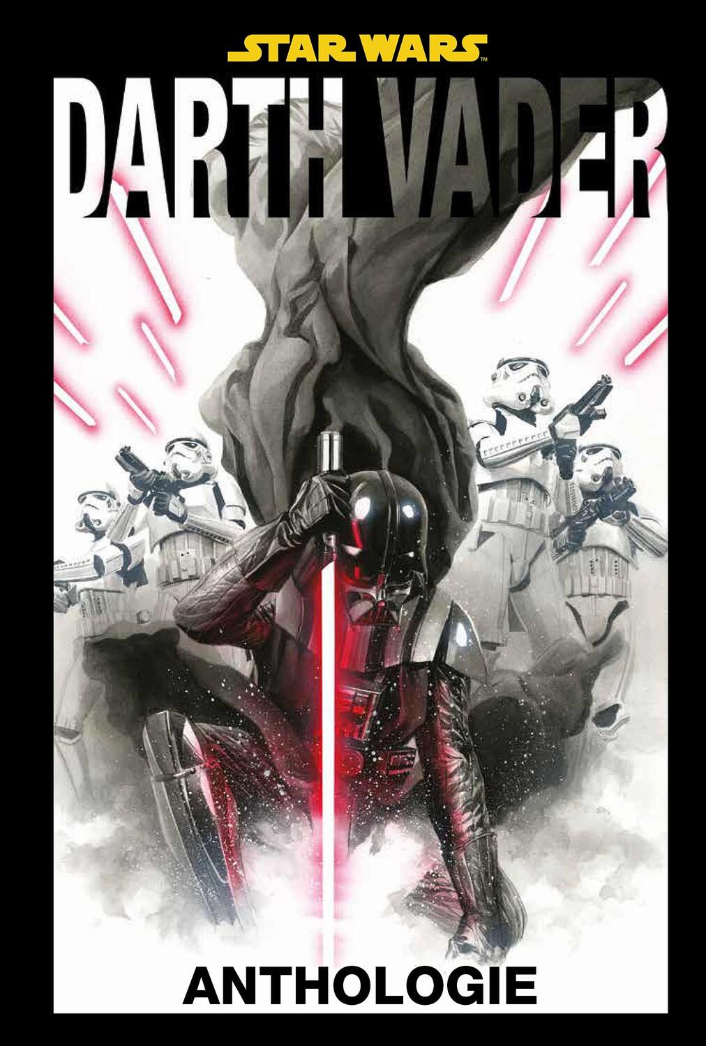 Cover: 9783741615559 | Star Wars: Darth Vader Anthologie | Charles Soule (u. a.) | Buch