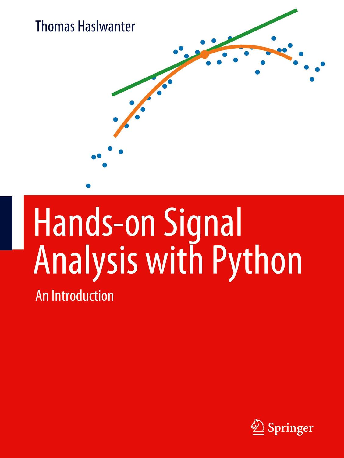 Cover: 9783030579050 | Hands-on Signal Analysis with Python | An Introduction | Haslwanter