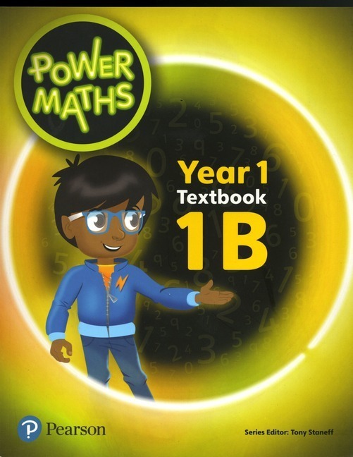 Cover: 9780435189945 | Power Maths Year 1 Textbook 1B | Taschenbuch | Kartoniert / Broschiert