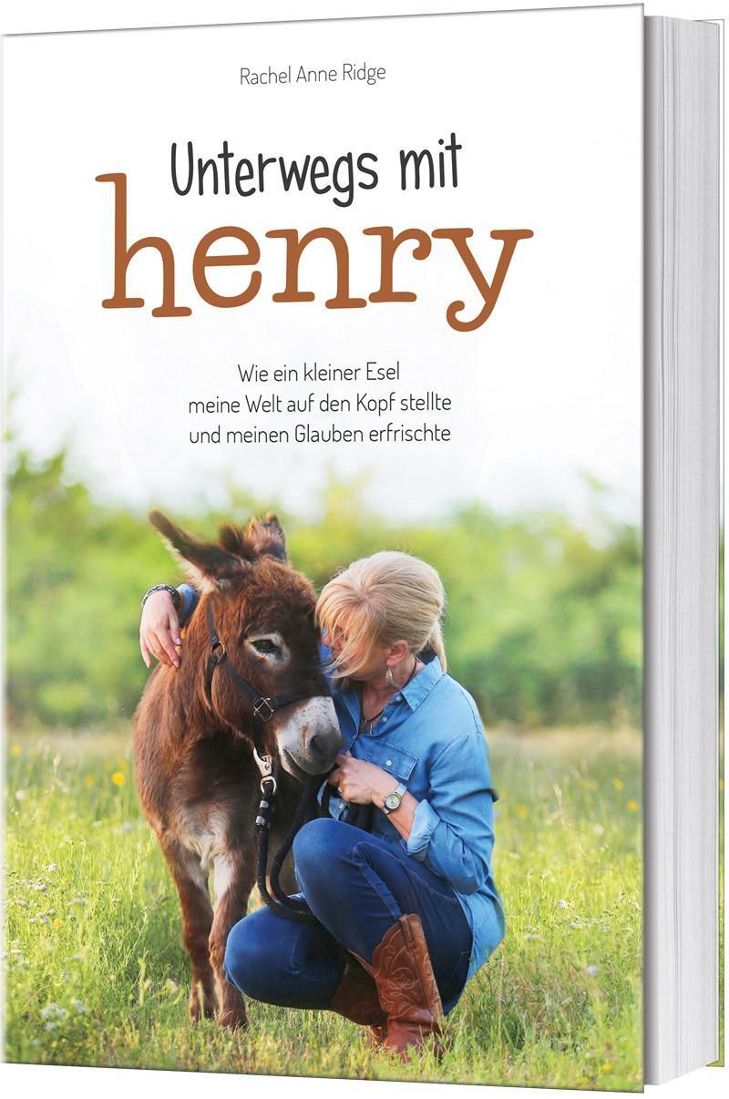 Cover: 9783957345882 | Unterwegs mit Henry | Rachel Anne Ridge | Taschenbuch | 288 S. | 2019