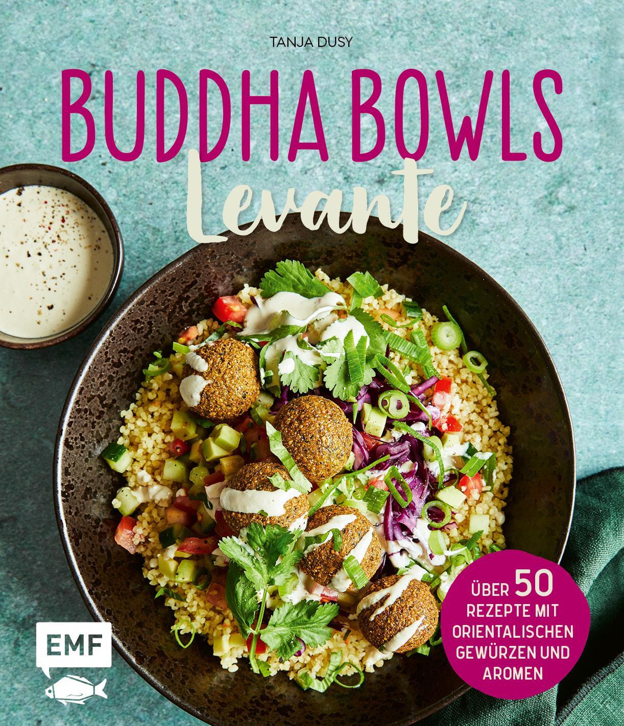 Cover: 9783745901139 | Buddha Bowls - Levante | Tanja Dusy | Buch | Deutsch | 2021