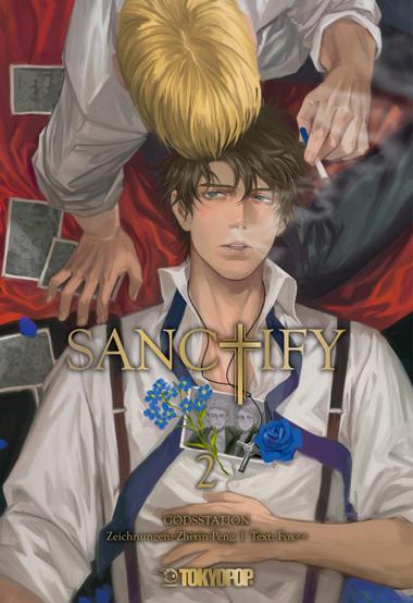 Cover: 9783759302434 | SANCTIFY 02 | Godsstation (u. a.) | Taschenbuch | 228 S. | Deutsch