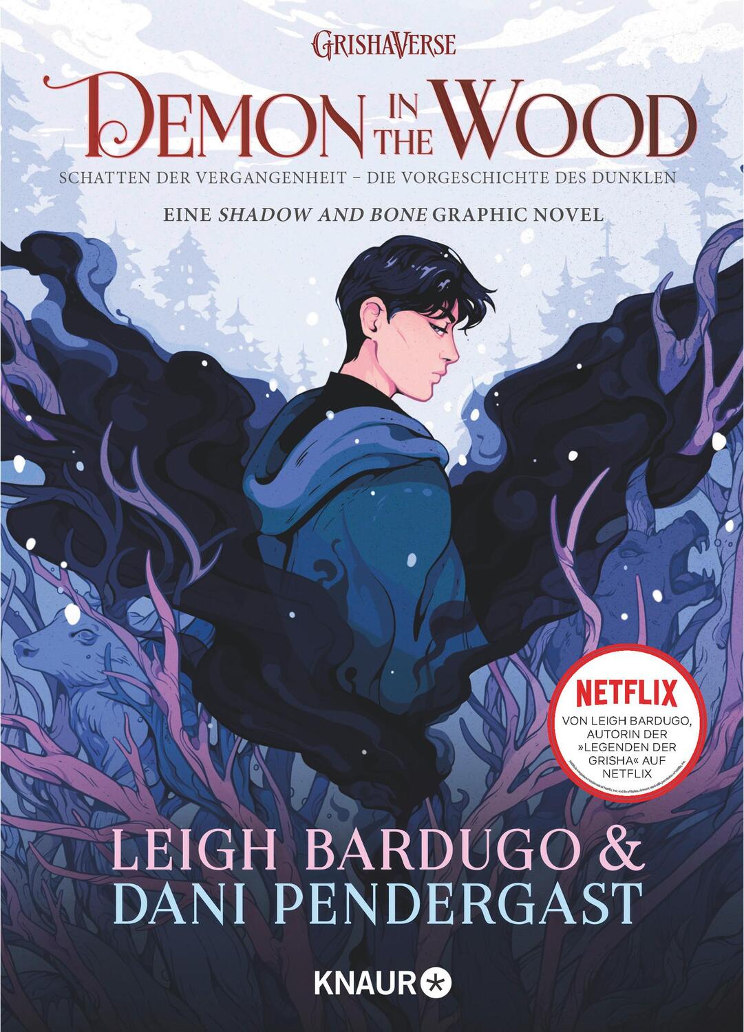Cover: 9783426227961 | Demon in the Wood. Schatten der Vergangenheit | Leigh Bardugo | Buch