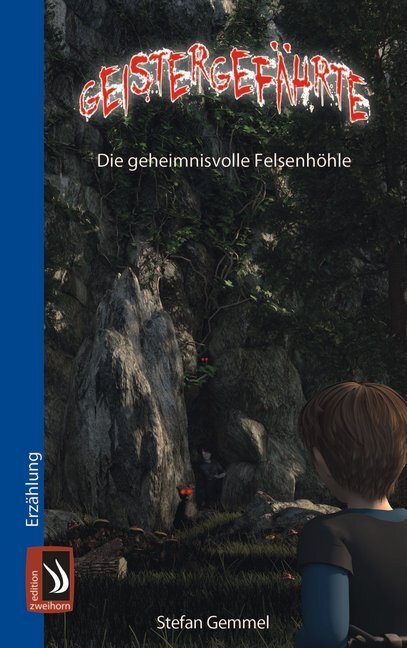 Cover: 9783943199192 | Geistergefährte | Die geheimnisvolle Felsenhöhle | Stefan Gemmel