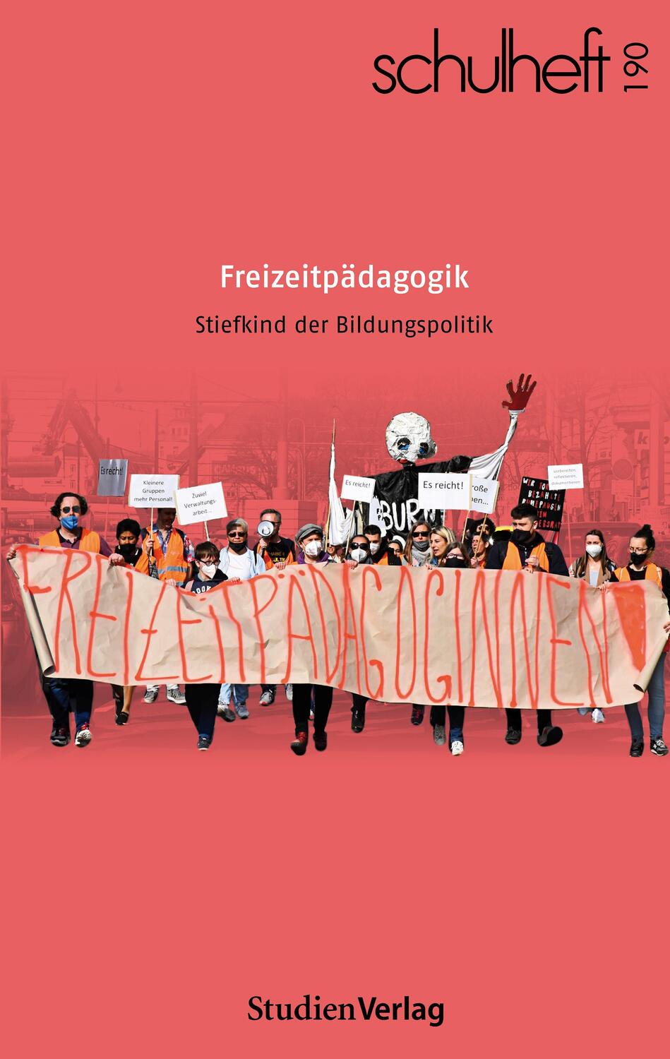 Cover: 9783706563208 | schulheft 2/23 - 190 | Freizeitpädagogik | Gabi Lener (u. a.) | Buch