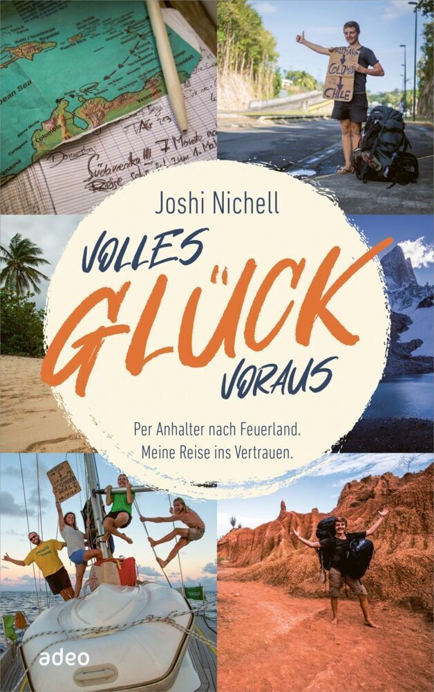 Cover: 9783863342463 | Volles Glück voraus | Joshi Nichell | Buch | 336 S. | Deutsch | 2020