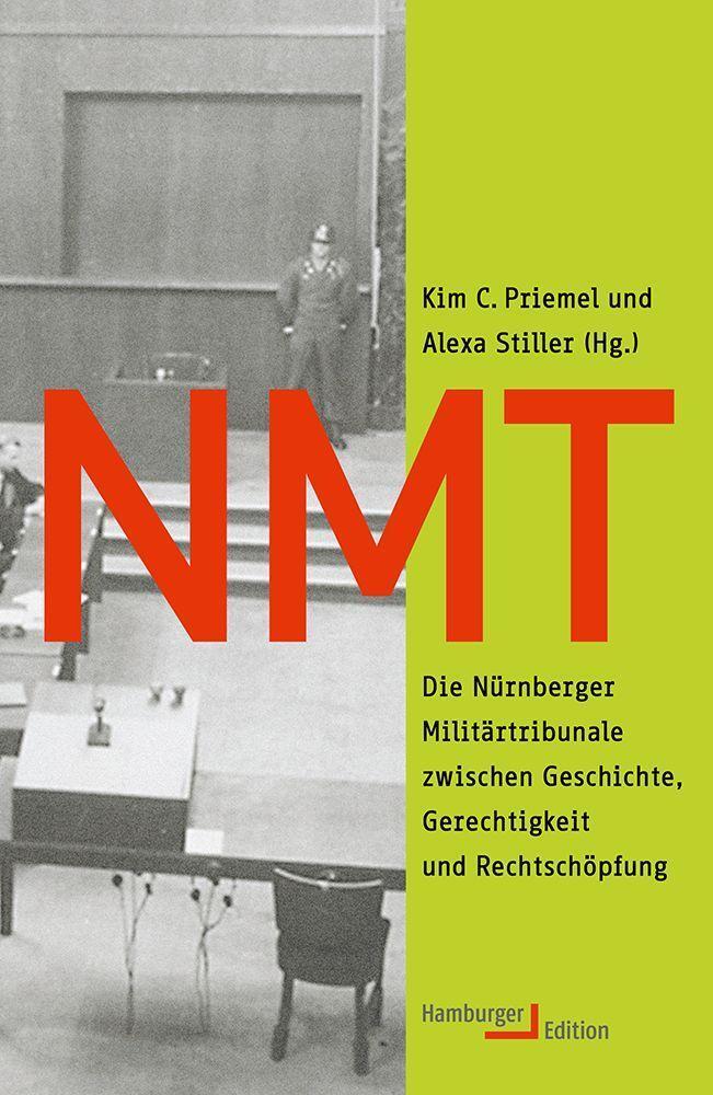 Cover: 9783868542783 | NMT | Kim Christian Priemel (u. a.) | Taschenbuch | Hamburger Edition