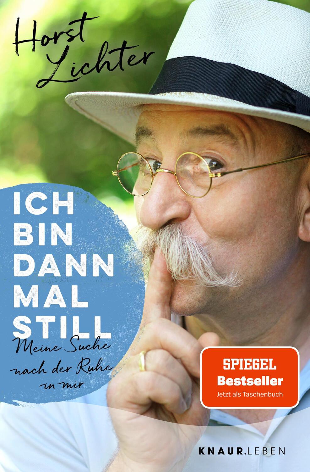 Cover: 9783426879054 | Ich bin dann mal still | Horst Lichter | Taschenbuch | 208 S. | 2023