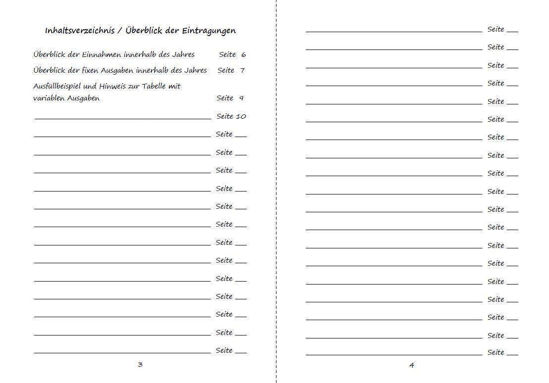 Bild: 9783967380446 | Haushaltsbuch zum Eintragen der Ausgaben | Angelina Schulze | Buch