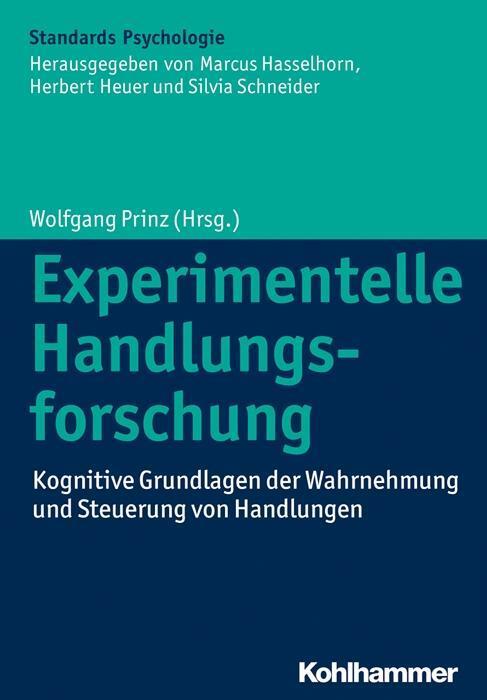 Cover: 9783170222700 | Experimentelle Handlungsforschung | Buch | 232 S. | Deutsch | 2014