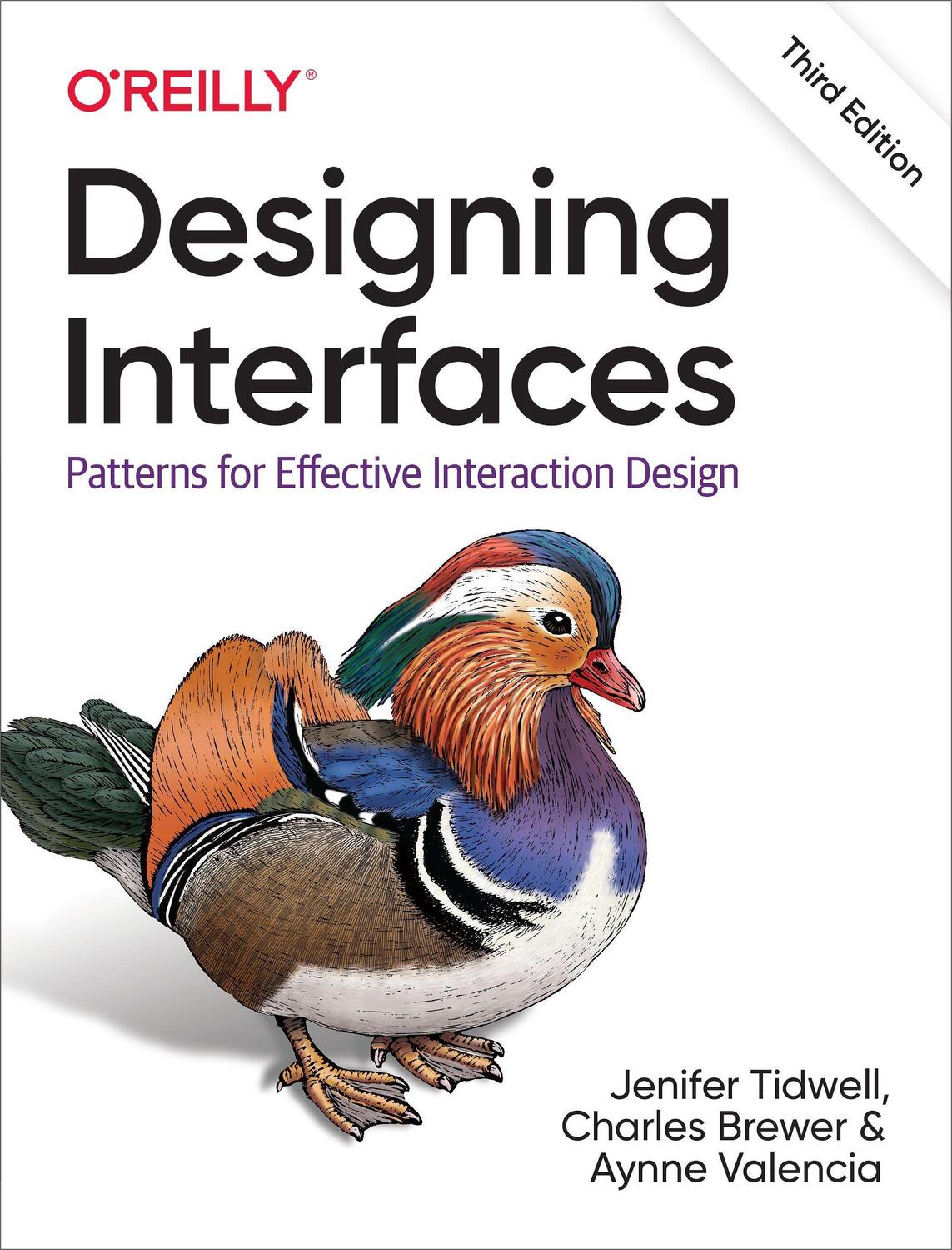 Cover: 9781492051961 | Designing Interfaces | Patterns for Effective Interaction Design