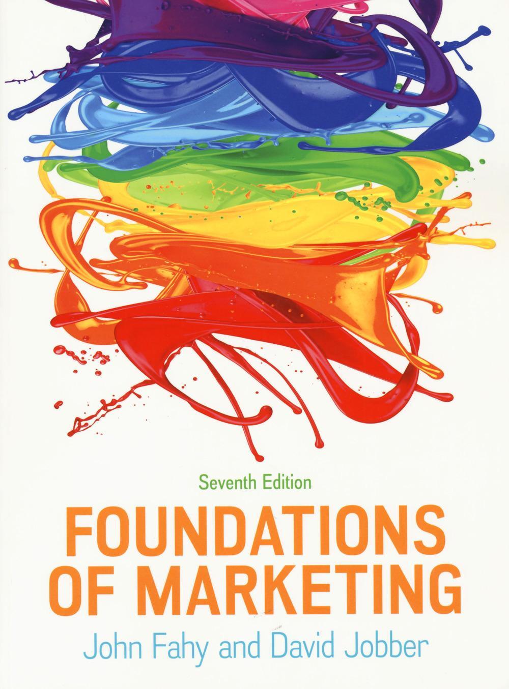 Cover: 9781526849007 | Foundations of Marketing | John Fahy (u. a.) | Taschenbuch | Deutsch