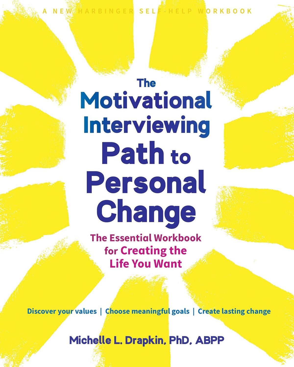 Cover: 9781648481543 | The Motivational Interviewing Path to Personal Change | Drapkin | Buch