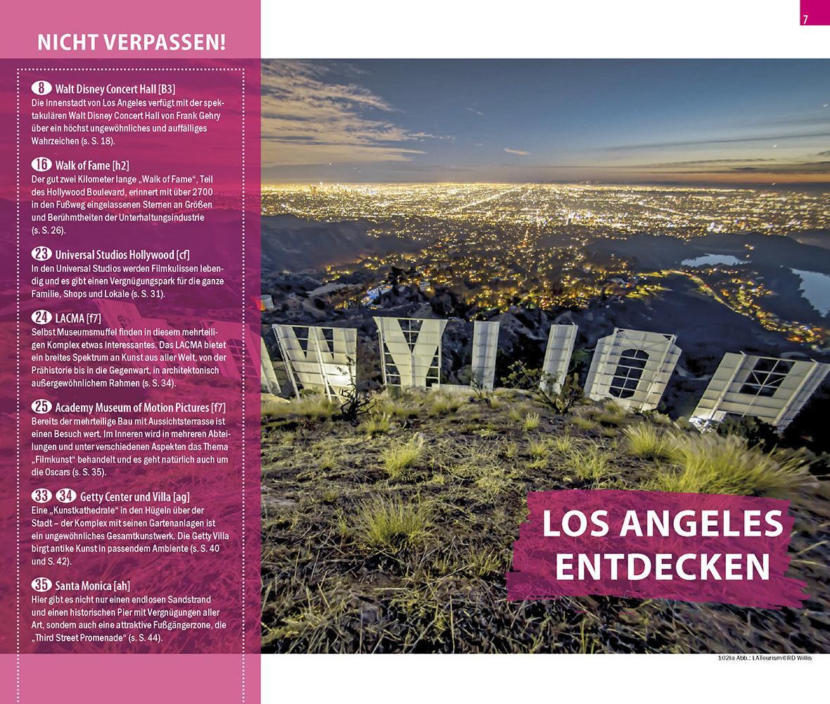 Bild: 9783831737642 | Reise Know-How CityTrip Los Angeles | Peter Kränzle (u. a.) | Buch