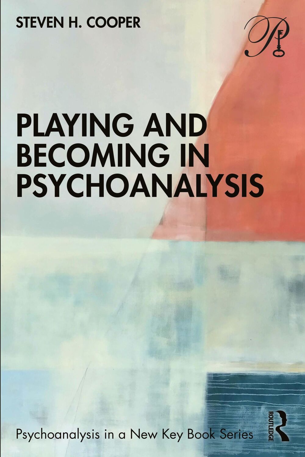 Cover: 9781032207551 | Playing and Becoming in Psychoanalysis | Steven H. Cooper | Buch